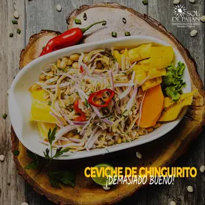 Restaurante Sol de Paiján Lima 8