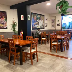 Restaurante Sol de Paiján Lima 7