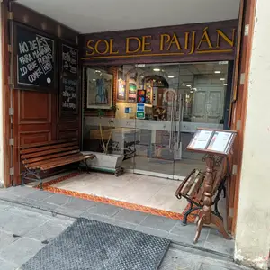 Restaurante Sol de Paiján Lima 1