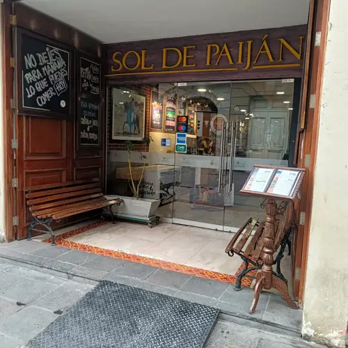 Restaurante Sol de Paiján Lima - foto 1
