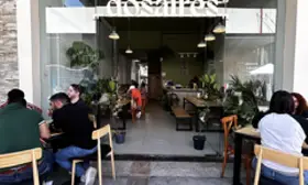 Restaurant Dosaires Cuernavaca