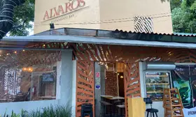 Alvaros Restaurante Bar CDMX