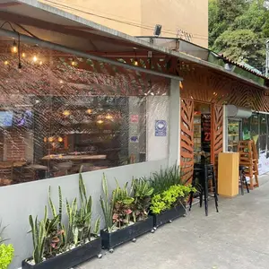 Alvaros Restaurante Bar CDMX 9
