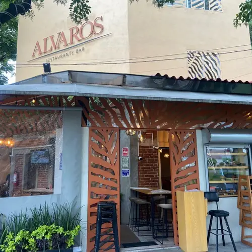 Alvaros Restaurante Bar CDMX - foto 1