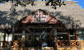 Restaurante la Palapa De José Catemaco