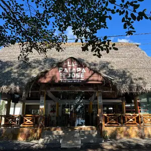 Restaurant la Palapa De José Catemaco 1
