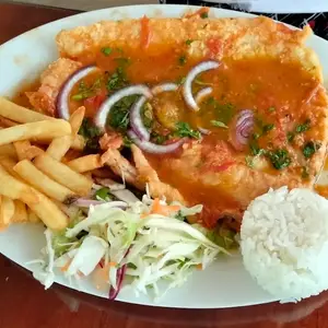 Restaurant la Palapa De José Catemaco 8