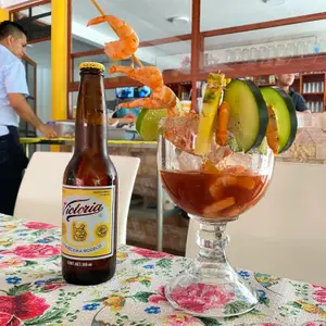 Restaurant la Palapa De José Catemaco 4