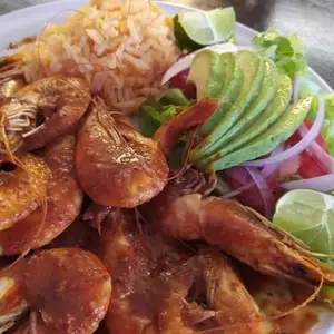 Restaurant la Palapa De José Catemaco 7