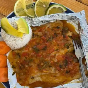 Restaurant la Palapa De José Catemaco 6