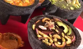 Los Molcajetes Catemaco
