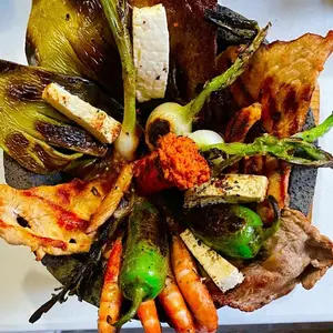Los Molcajetes Catemaco 6