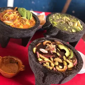 Los Molcajetes Catemaco 4