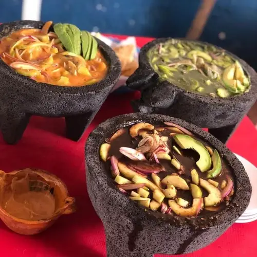 Los Molcajetes Catemaco - foto 4