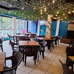 Terraza Botanera Satelite 8