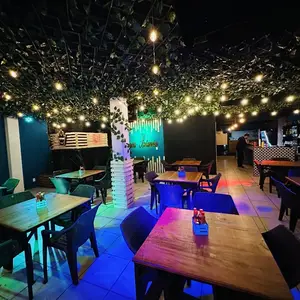Terraza Botanera Satelite 4