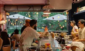 Restaurant Coyota CDMX