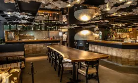 Sant'Angelo Trattoria  CDMX