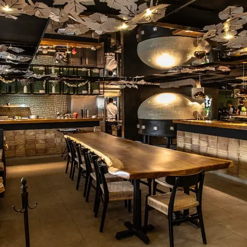 Sant'Angelo Trattoria  CDMX - foto 1