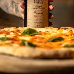 Sant'Angelo Trattoria  CDMX 6