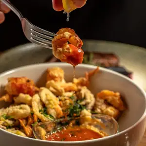 Sant'Angelo Trattoria  CDMX 2