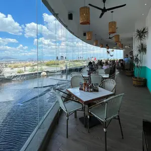 Restaurante Barracruda La Cúspide 5