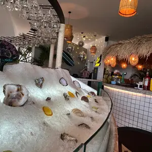 Restaurante Barracruda La Cúspide 8