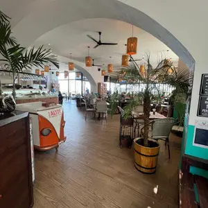 Restaurante Barracruda La Cúspide 4