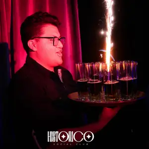 Historico Sunset Club Condesa 5