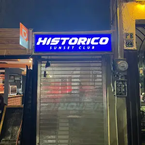 Historico Sunset Club Condesa 7