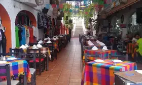 Margaritas Bar & Grill Mazatlán
