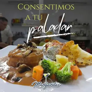 Margaritas Bar & Grill Mazatlán 2