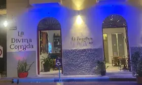 Restaurante La Divina Comida PANAMÁ