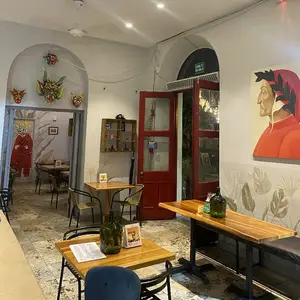 Restaurante La Divina Comida PANAMÁ 1