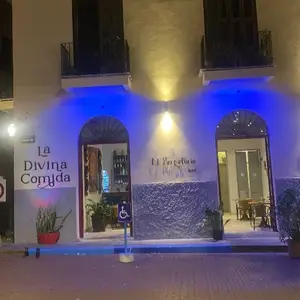 Restaurante La Divina Comida PANAMÁ 3