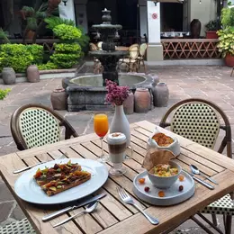 Restaurante Casa de Campo Cuernavaca - foto 2