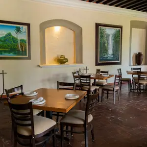 Restaurante Casa de Campo Cuernavaca 4