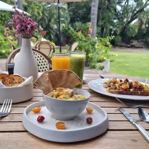 Restaurante Casa de Campo Cuernavaca 5