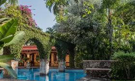Restaurant La Joyita Cuernavaca