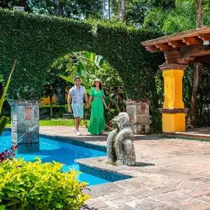 Restaurante La Joyita Cuernavaca 2