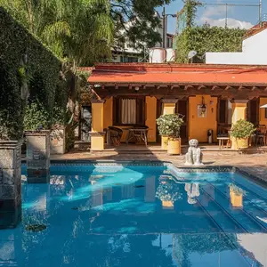 Restaurante La Joyita Cuernavaca 1