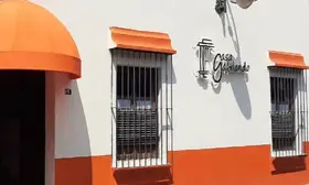 Restaurante Casa Gabilondo Cuernavaca