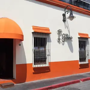 Restaurante Casa Gabilondo Cuernavaca 1