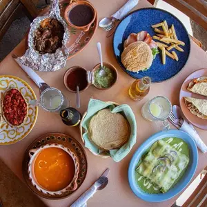 Restaurant La Cascada Real Hidalgo 9