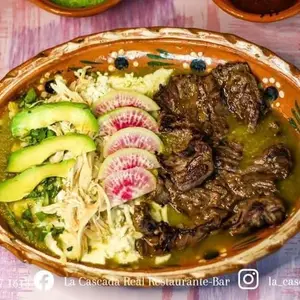 Restaurant La Cascada Real Hidalgo 4