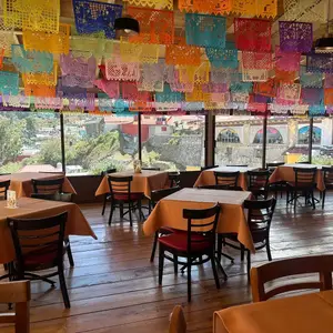 Restaurant La Cascada Real Hidalgo 1