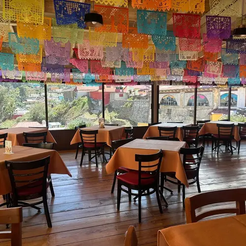 Restaurant La Cascada Real Hidalgo - foto 1