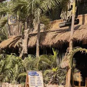Restaurante Mr. Happy Holbox 1