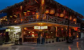 Restaurante Lazaro Holbox 