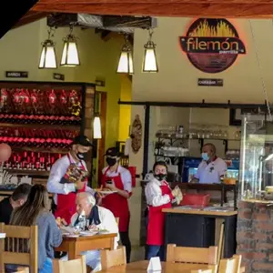 Restaurant Filemon Parrilla La Ceja 7